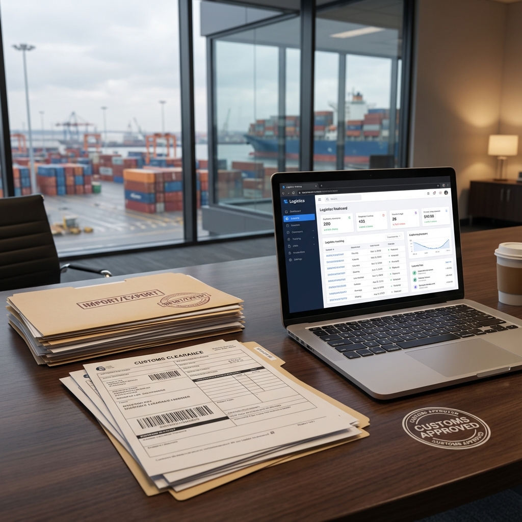 How Customs Clearance Works (Imports & Exports)